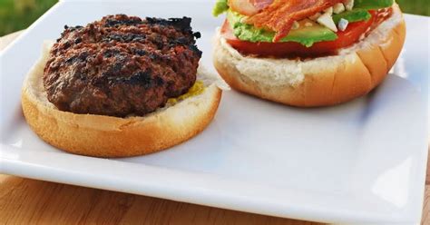 An easy recipe for perfect homemade patties. 10 Best Ground Beef Hamburger Patties Recipes
