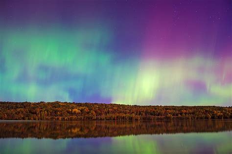 Solar Storm Could Make The Northern Lights Visible In Iowa