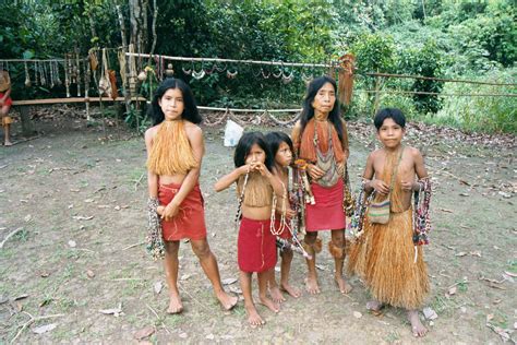 Bora Peru Nude Tribe Girl Datawav