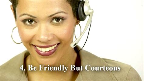 5 Telephone Etiquette Tips Businessvoice Marketing Minute Youtube