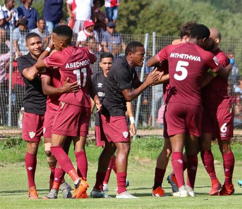 Official facebook page of the stellenbosch football club. @rayners27 scored twice and now has 13 goals in the season ...