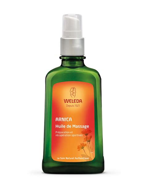 Weleda Massage Oil With Arnica 200ml Buy At Low Price Here