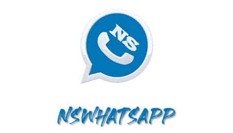 However, these apps grab much attention from users over the ordinary whatsapp in terms of theming and customisation. NSWhatsApp 2021 - Descargar última versión 8.86