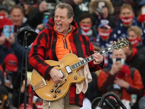 Ted Nugent Says You Cant Cancel Me After Cancelled Alabama Gig