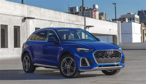 2025 Audi Q5 Cost, Redesign, and Release Date