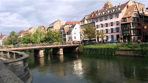 Du planst auf deiner nächsten reise straßburg in frankreich zu besuchen? Sehenswürdigkeiten in Straßburg - ein Reiseführer - YouTube