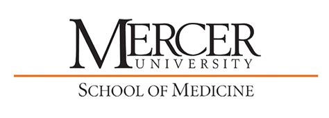 Residency And Fellowship At Mercer University School Of Medicine