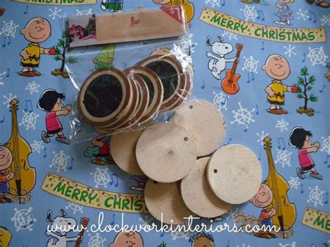 Charlie Brown Ornaments To Make With The Kiddos Hometalk