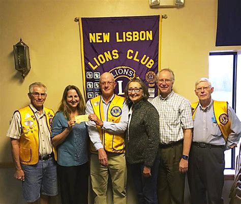 New lisbon is a city in juneau county, wisconsin, united states. New Lisbon Lions hosting fish boil | Regional news ...