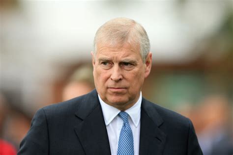 Prince andrew, duke of york (sq); Prince Andrew used the N-word, claims former Downing ...