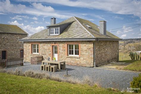Boek voordelig een hotel of weekend in nederland, belgië, duitsland of frankrijk. Vakantiehuis in Gouvy voor 6 personen in de Ardennen