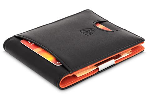 Slim credit card holder wallet. Travando ® Slim Wallet with Money Clip | RFID Blocking Wallet Credit Card Holde | eBay