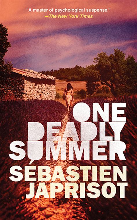 One Deadly Summer By Sébastien Japrisot Book Read Online