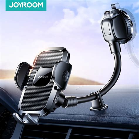 Dashboard Phone Holder For Car 360° Widest View 9in Flexible Long Arm