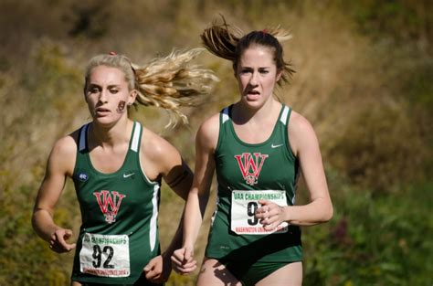 Womens Cross Country Wins Repeat Uaa Title Student Life