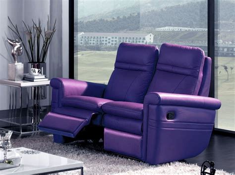 Soft, inviting and beautifully decorate your living space and complement your purple leather chair by introducing the cosy feel of. Evelyn Black Leather Gel Reclining Rocking Chair | Rocking ...