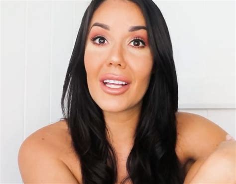 Davina Breaks Silence On Youtube After Her Time On Mafs