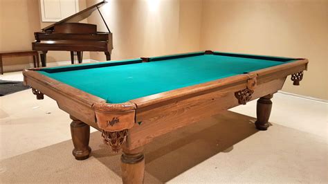 They have the necessary expertise to take it apart. Pool Table Moving|Toronto|Brampton|Hamilton|Ajax|Barrie|London