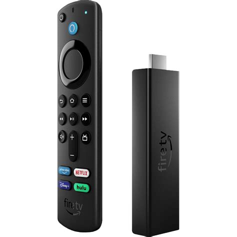 Amazon Fire Tv Stick 4k Streaming Media Player B08xvyz1y5 Bandh
