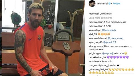 6 Sisi Lain Kehidupan Lionel Messi Spanyol