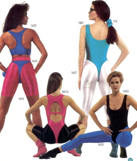 modeling leotards da nyl 006 p aerobic outfits 80s workout leotards free hot nude porn pic gallery
