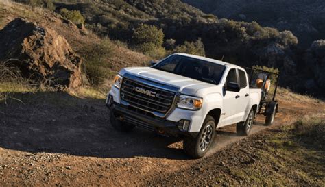 2020 Gmc Canyon Towing Capacity Automotive Towing Guide