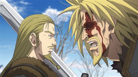 The title, vinland saga, would evoke associations to vinland as described in two norse sagas. Vinland Saga - 19 - Random Curiosity