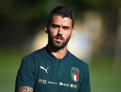 View the player profile of leonardo spinazzola (as roma) on flashscore.com. Roma Full-Back Leonardo Spinazzola On Failed Move To Inter ...