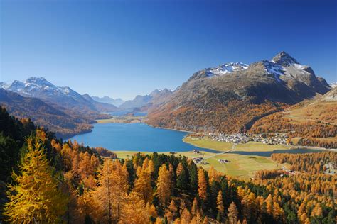 20 Great Autumn Breaks In Europe Travel The Times