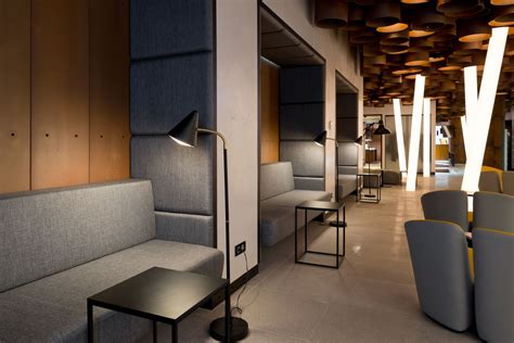 Strigino Airport Vip Lounge Nefa Architects