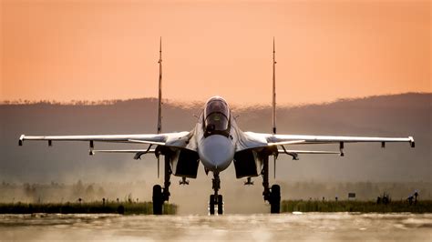 Download 3840x2160 Wallpaper Sukhoi Su 30 Fighter Aircraft Military