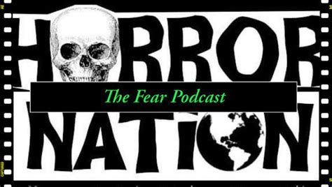 Podcasts Horror Nation