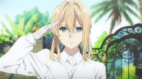Muro On Twitter Violet Evergarden Seems Like A Very Good Show