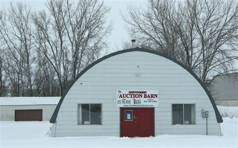 Want to get a notice on our next auction? Rural MN, #5787 Montgomery Auction Barn | Minnesota ...