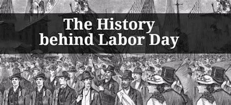 The Bloodbath Behind Labor Day History