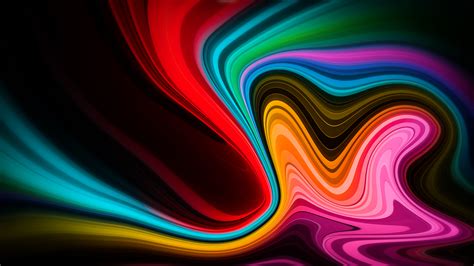 3840x2160 New Colors Formation Abstract 4k 4k Hd 4k Wallpapersimages