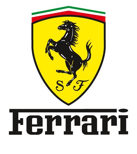 Learn how to draw ferrari logo (brand. Ferrari Ufficiale Logo Png Transparent Scuderia Ferrari - Clip Art Library