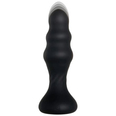 Evolved Backdoor Banger Remote Thrusting Plug Black Sex Toys At Adult Empire