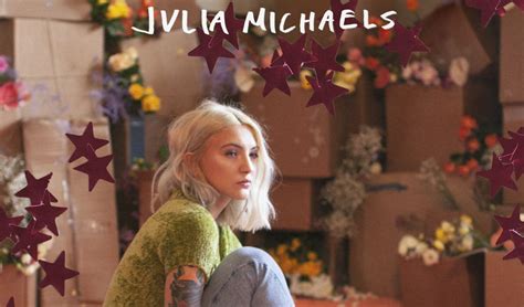 Julia Michaels Returns With Her Inner Monologue Part One
