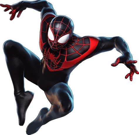 spider man miles morales marvel ultimate alliance wiki fandom powered by wikia