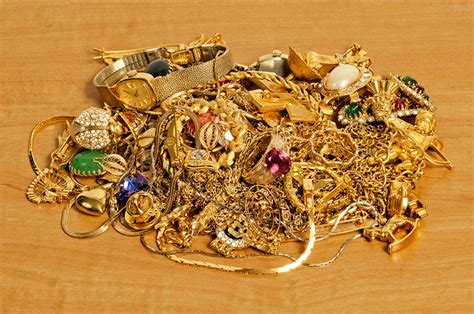 Every day, gold piles and thousands of other voices read, write, and share important stories on medium. Pile Of Gold Jewelry On Counter - TECUMSEH GOLD EXCHANGE