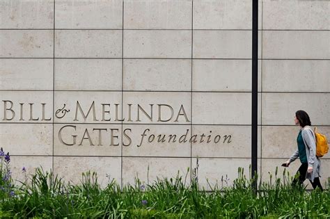 Everything To Know About The Bill And Melinda Gates Foundation