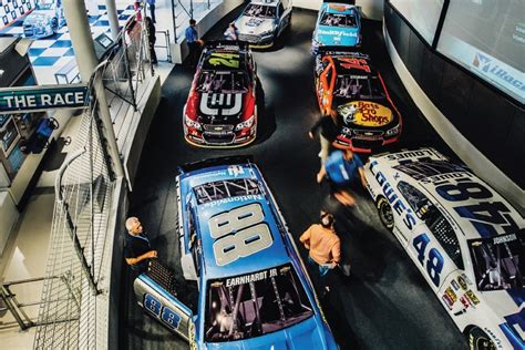 Charlotte Racing Fans' Bucket List