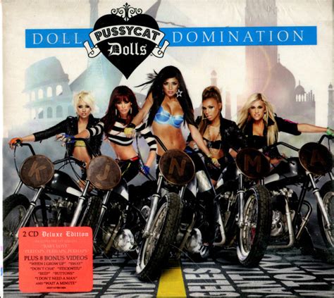 The Pussycat Dolls Doll Domination 2008 Cd Discogs