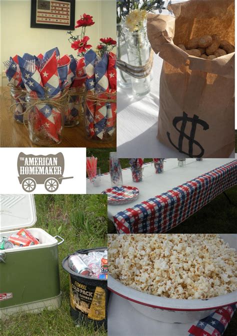 The wild wild west party wasn't as elaborate as others i've had, but i consider this the best because both my husband and i were able to enjoy ourselves with our son. Country Girl Party Decorations | ... american homemaker ...