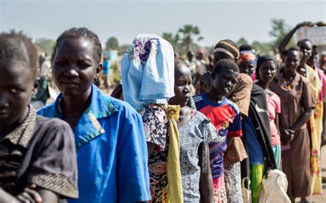 South Sudan crisis: How did this happen? | Concern Worldwide