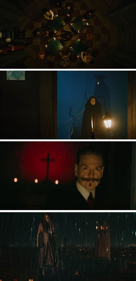 A Haunting in Venice (2023) – Horror Ghouls