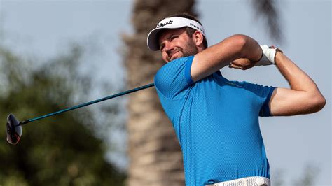 Jamieson Jumps To The Top Of Klm Open Leaderboard