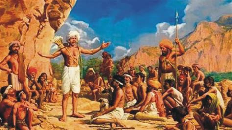 India Who Were The Original Inhabitants