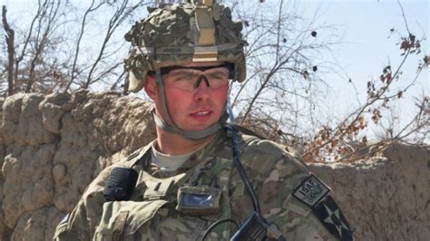 Jblm Soldier Dies In Afghanistan